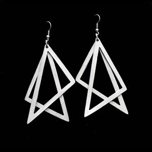 NWOT Pewter earrings